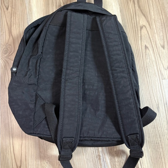 Kipling Challenger Black Backpack